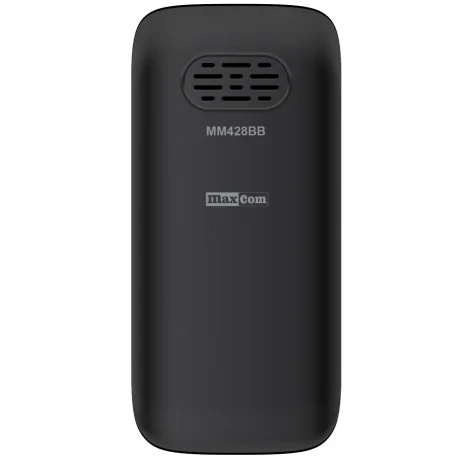 Telfon Mobil Maxcom MM428 Dual-Sim Negru