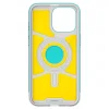 Husa Spigen Classic C1 MagSafe iPhone 15 Pro, Bondi Blue