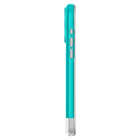 Husa Spigen Classic C1 MagSafe iPhone 15 Pro, Bondi Blue