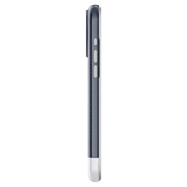 Husa Spigen Classic C1 MagSafe pentru iPhone 15 Pro, Graphite