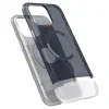 Husa Spigen Classic C1 MagSafe pentru iPhone 15 Pro, Graphite