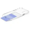 Husa Spigen Crystal Slot pentru iPhone 15 Plus, Crystal Clear