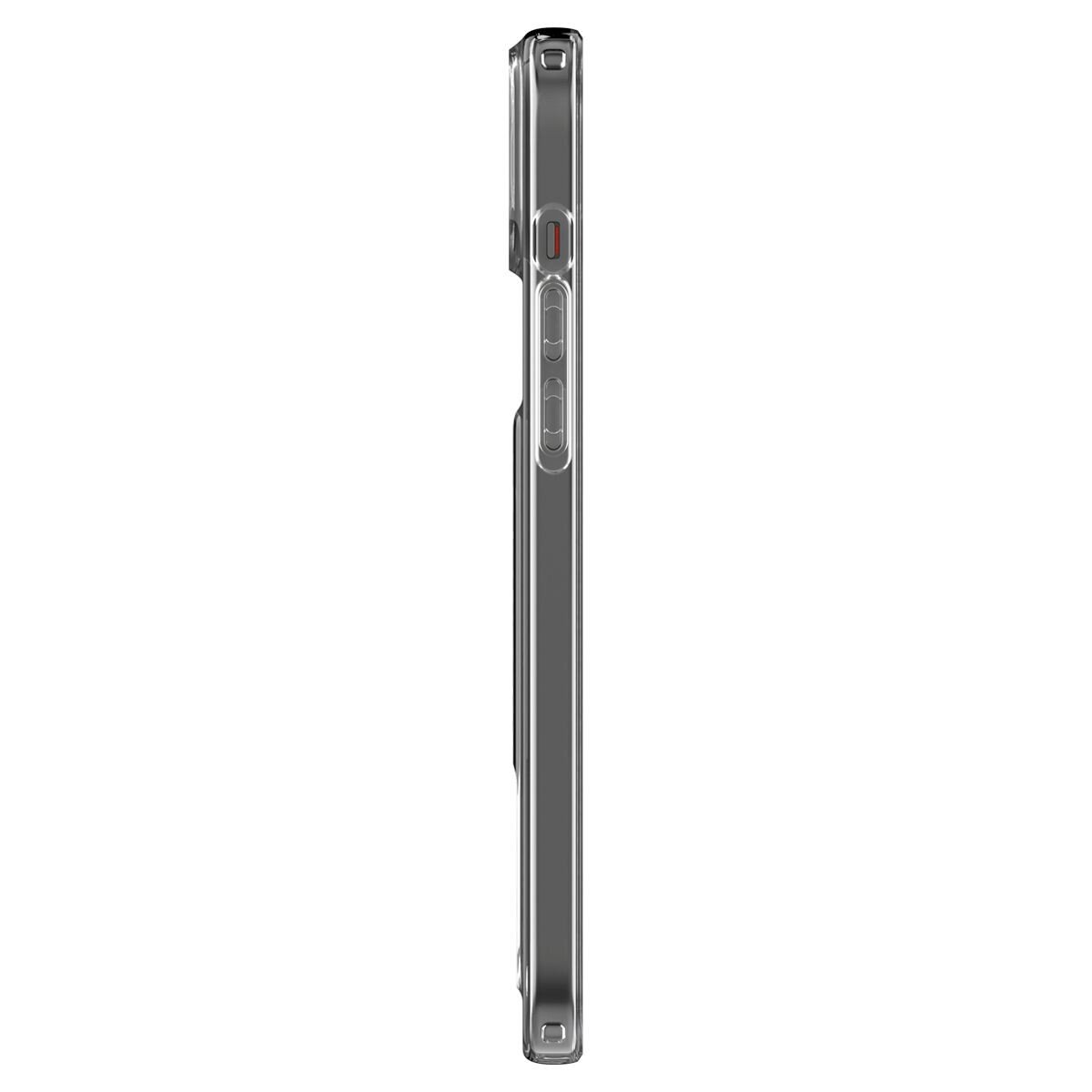 Husa Spigen Crystal Slot pentru iPhone 15 Plus, Crystal Clear thumb