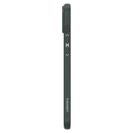 Husa Spigen Liquid Air pentru iPhone 15 Abyss Green