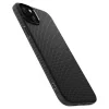 Husa Spigen Liquid Air pentru iPhone 15, Matte Black