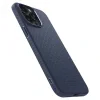Husa Spigen Liquid Air pentru iPhone 15 Pro, Navy Blue