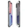 Husa Spigen Liquid Crystal Glitter pentru iPhone 15 Plus, Crystal Quartz