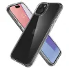Spigen Ultra Hybrid, crystal clear - iPhone 15