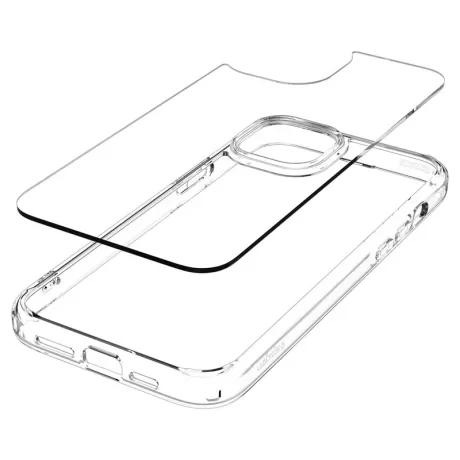 Spigen Ultra Hybrid, crystal clear - iPhone 15