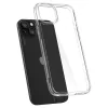 Husa Spigen Ultra Hybrid pentru iPhone 15 Plus, Crystal Clear