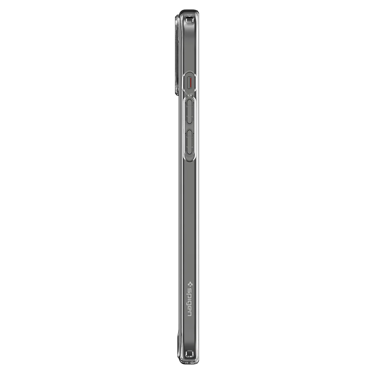 Husa Spigen Ultra Hybrid pentru iPhone 15 Plus, Crystal Clear thumb