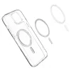 Spigen Ultra Hybrid MagSafe, graphite - iPhone 15