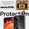 Spigen Ultra Hybrid MagSafe, graphite - iPhone 15