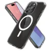 Husa Spigen Ultra Hybrid MagSafe iPhone 15 Pro, White