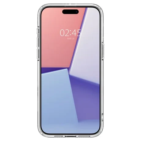 Husa Spigen Ultra Hybrid MagSafe iPhone 15 Pro, White