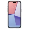 Husa Spigen Ultra Hybrid pentru iPhone 15 Pro Max, Matte Black