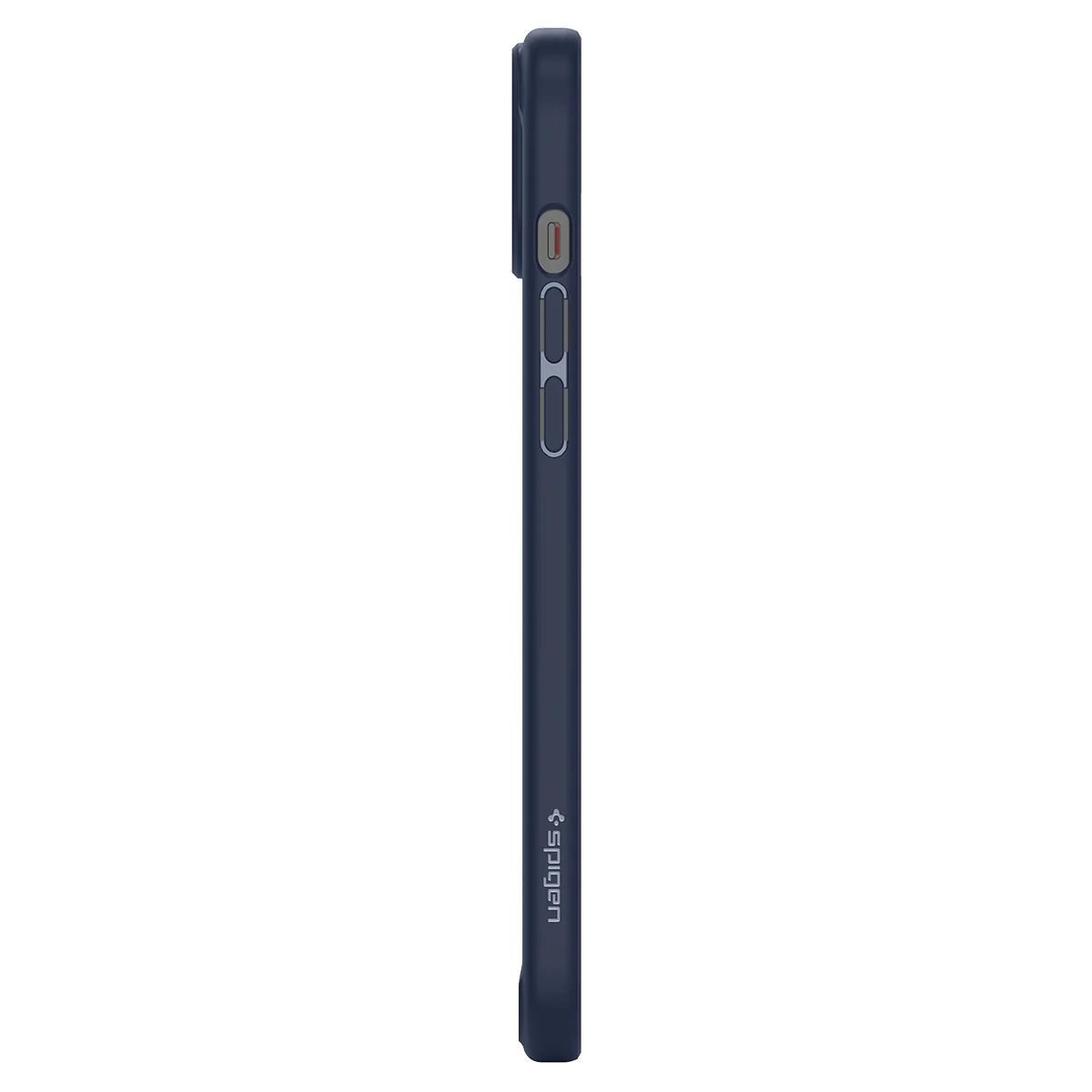 Husa Spigen Ultra Hybrid penru iPhone 15 Plus, Navy Blue thumb