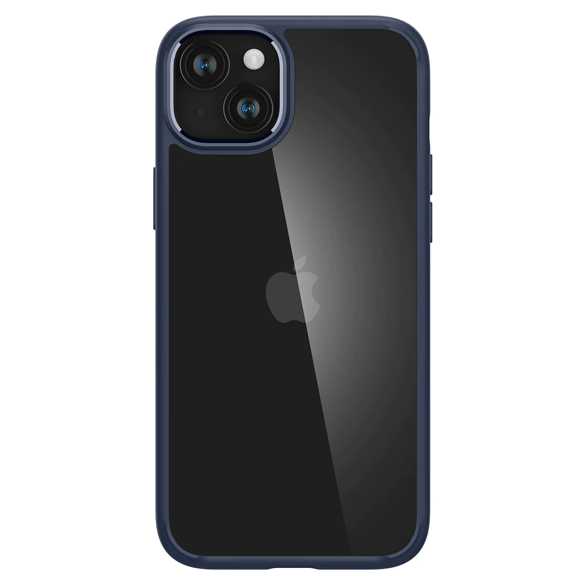 Husa Spigen Ultra Hybrid penru iPhone 15 Plus, Navy Blue thumb
