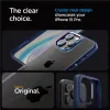 Huse Spigen Ultra Hybrid pentru iPhone 15 Pro, Navy Blue
