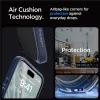 Husa Spigen Ultra Hybrid pentru iPhone 15 Pro Max, Navy Blue