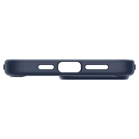 Husa Spigen Ultra Hybrid pentru iPhone 15 Pro Max, Navy Blue