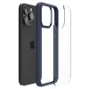 Husa Spigen Ultra Hybrid pentru iPhone 15 Pro Max, Navy Blue
