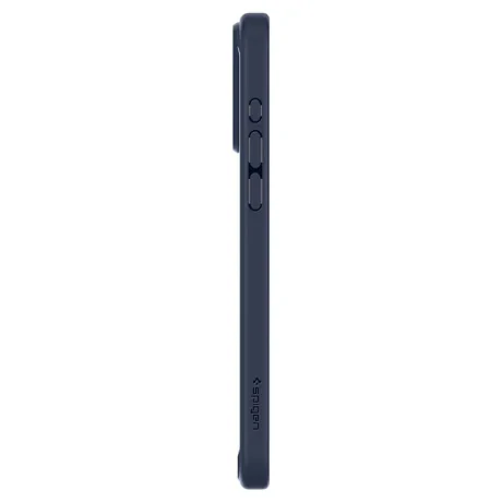 Husa Spigen Ultra Hybrid pentru iPhone 15 Pro Max, Navy Blue