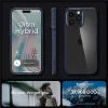Husa Spigen Ultra Hybrid pentru iPhone 15 Pro Max, Navy Blue