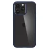 Husa Spigen Ultra Hybrid pentru iPhone 15 Pro Max, Navy Blue