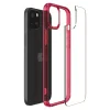 Husa Spigen Ultra Hybrid pentru iPhone 15, Red Crystal