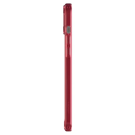 Husa Spigen Ultra Hybrid pentru iPhone 15, Red Crystal