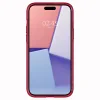 Husa Spigen Ultra Hybrid pentru iPhone 15, Red Crystal