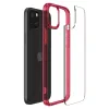 Husa Spigen Ultra Hybrid pentru iPhone 15 Plus, Red Crystal