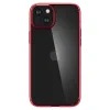 Husa Spigen Ultra Hybrid pentru iPhone 15 Plus, Red Crystal