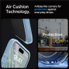 Husa Spigen Ultra Hybrid pentru iPhone 15 Pro Max, Sierra Blue