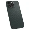 Husa Spigen Liquid Air pentru iPhone 15 Pro, Abyss Green