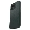 Husa Spigen Liquid Air pentru iPhone 15 Pro, Abyss Green