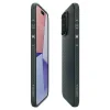 Husa Spigen Liquid Air pentru iPhone 15 Pro, Abyss Green