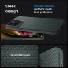 Husa Spigen Liquid Air pentru iPhone 15 Pro, Abyss Green