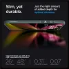 Husa Spigen Liquid Air pentru iPhone 15 Pro, Abyss Green