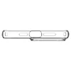 Husa Spigen Liquid Crystal pentru iPhone 15 Pro, Crystal Clear