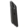 Husa Spigen Liquid Crystal pentru iPhone 15 Pro, Crystal Clear