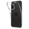 Husa Spigen Liquid Crystal pentru iPhone 15 Pro, Crystal Clear