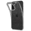 Husa Spigen Liquid Crystal Glitter iPhone 15 Pro, Crystal Quartz