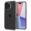 Husa Spigen Liquid Crystal Glitter iPhone 15 Pro, Crystal Quartz