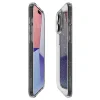 Husa Spigen Liquid Crystal Glitter iPhone 15 Pro, Crystal Quartz