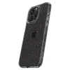 Husa Spigen Liquid Crystal Glitter iPhone 15 Pro, Crystal Quartz