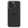 Husa Spigen Liquid Crystal Glitter iPhone 15 Pro, Crystal Quartz