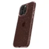 Husa Spigen Liquid Crystal Glitter pentru iPhone 15 Pro, Rose Quartz -