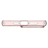 Husa Spigen Liquid Crystal Glitter pentru iPhone 15 Pro, Rose Quartz -